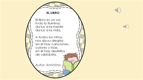 Poema El Libro Youtube