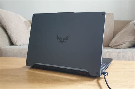 Asus TUF Gaming A15 (2020) Review | Trusted Reviews