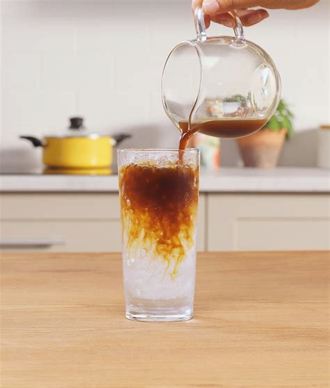 Sparkling Iced Coffee Recipe Nescafé AU