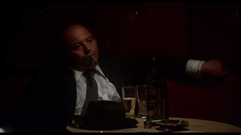 Glenfiddich Whisky Drunk By Burt Young (Paulie Pennino) In Rocky 3 (1982)