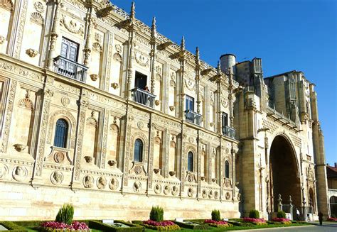 Visita Guiada Por El Convento De San Marcos En Le N