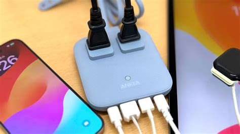 Usb C Usb A Pc Anker Nano Charging