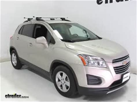 Thule Roof Rack Review Chevrolet Trax Video Atelier Yuwa Ciao Jp