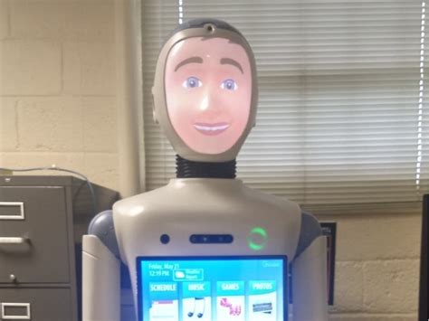 Denver Firm Develops Companion Robot To Help Seniors Denver Co Patch