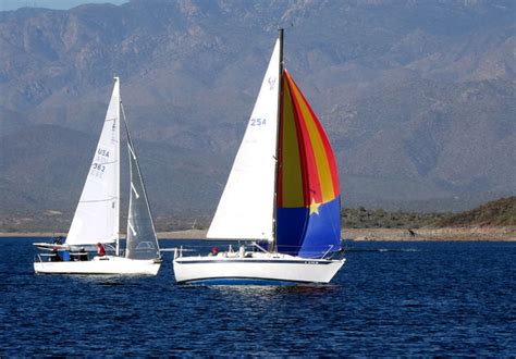 Adult Sailing: What’s Next? – Arizona Yacht Club