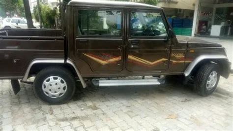 White,Brown Bolero camper gold ZX at best price in Vadodara | ID ...