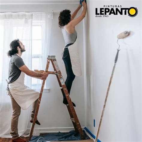 La Pintura Perfecta Para Tu Casa Con Pinturas Lepanto Pinturas