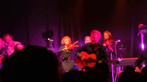 Glen Hansard The Auld Triangle The Frames Vicar Street December