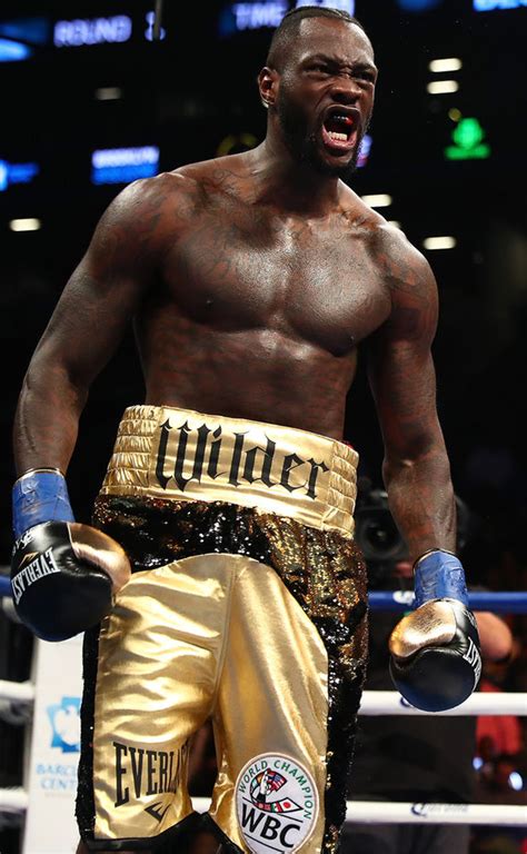 Deontay Wilder net worth: How much is boxer worth after Luis Ortiz