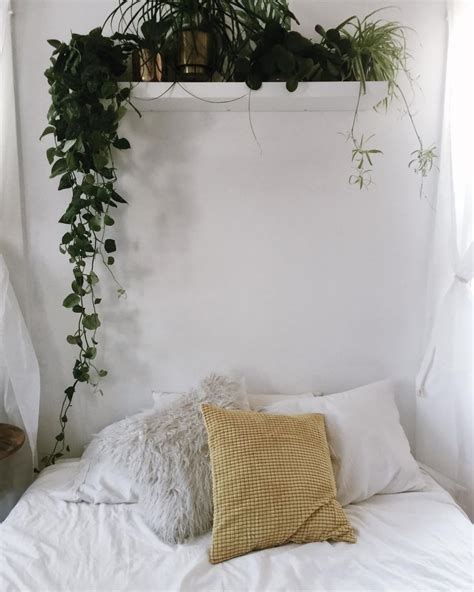 Aesthetic Fake Plants Bedroom Decor – BESTHOMISH