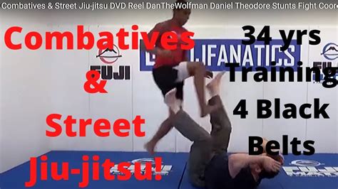 BEST MARTIAL ART FOR SELF DEFENSE On BJJFANATICS Combatives Street