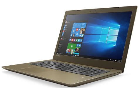 Ноутбук Lenovo ideapad 520-15IKB Bronze (80YL00LERA) - купить в ...