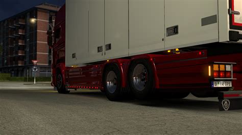 Accessories Pack For Tandem Addon For Rjl By Kast Ets2 Mods Download