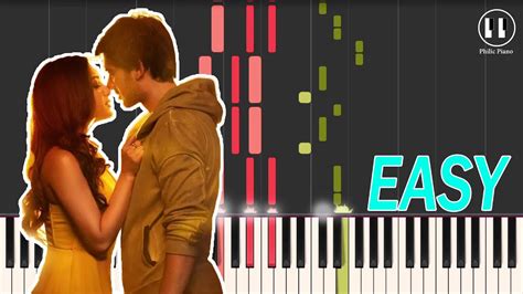 Pal Pal Dil Ke Paas - EASY Piano Tutorial - Pal Pal Dil Ke Paas (2019) Acordes - Chordify