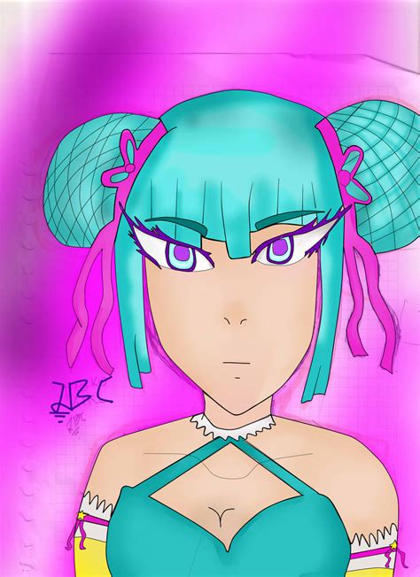 Daoko Girl By Hiyamaki Sama On Deviantart