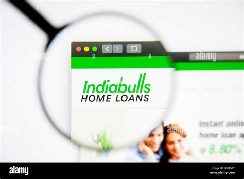 Indiabulls logo hi-res stock photography and images - Alamy