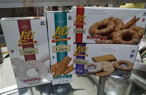 Galletas Surtidas Lili Paquetazo Original Riquisimas MercadoLibre