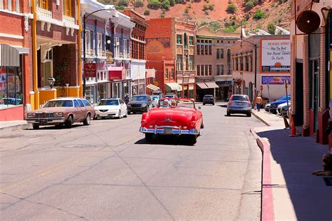 7 Cutest Small Towns In Arizona To Visit In 2024 WorldAtlas