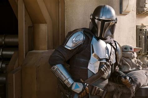 Why I Want To Have Sex With The Mandalorian By Y L Wolfe Howl By Yael Wolfe Medium