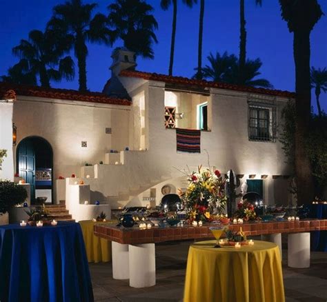 Palm Springs Wedding Venues, La Quinta Resort & Club