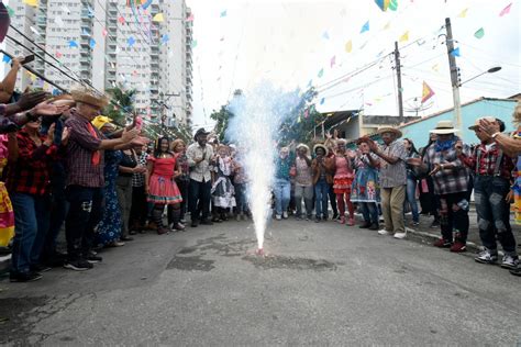 Festa Julina Do Esmuti Leva Anima O E Alegria Aos Idosos Prefeitura