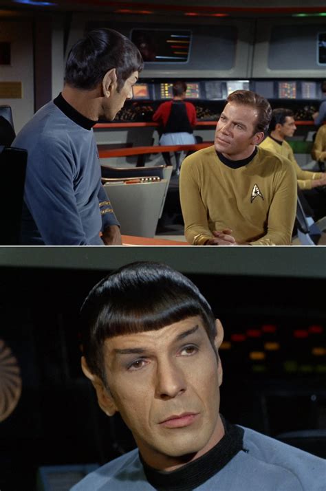 Kirk Spock Space Seed 01 Memes - Imgflip