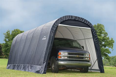 Portable Garage Kits For Easy Portability | Rhino Shelter