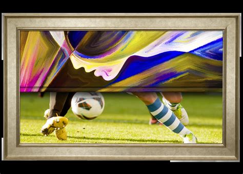 Contemporary TV Frames – The Everest | Frame Your TV