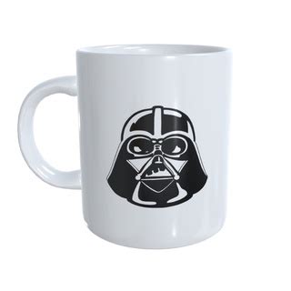 Caneca Para Presente Dia Dos Pais Star Wars Shopee Brasil