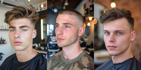 24 Fresh Haircut Ideas for Men with Thin Hair in 2024 – CreativeBooster
