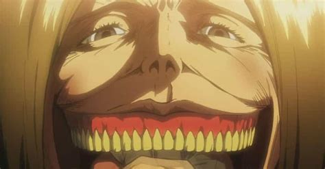 The 15 Scariest Anime Monsters Of All Time