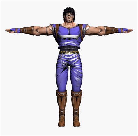 Transparent Jonathan Joestar Png Jonathan Joestar 3d Model Png