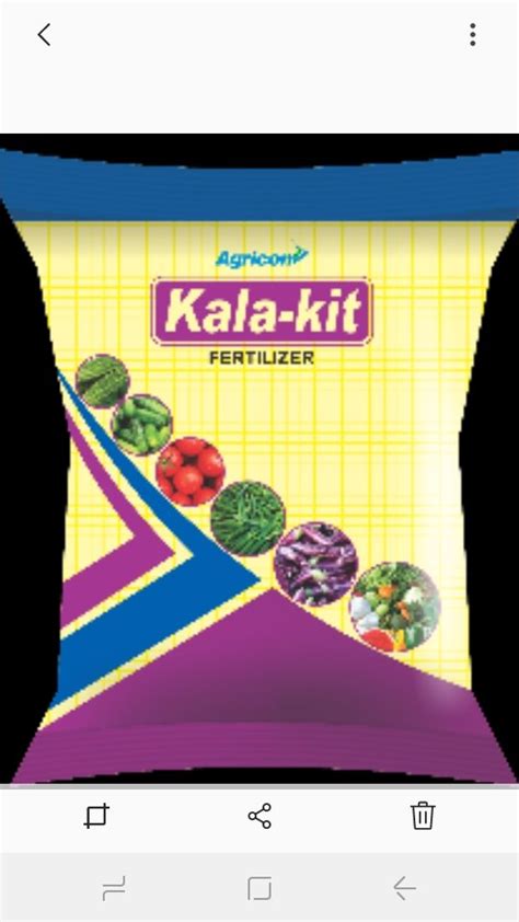 Granular Bio Tech Grade Micronutrients Fertilizers 25 Kg At Rs 2200 Bag