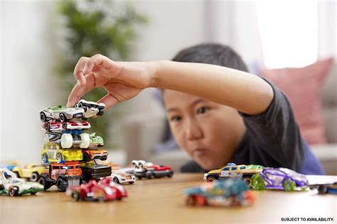 Coffret véhicules Hot Wheels H Véhicules et circuits Pearl fr