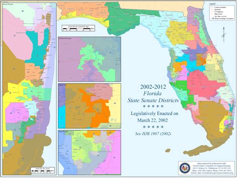 Florida Redistricting Preview 5 The 2002 Remap Revenge Of The Gop