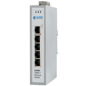 Commutateur Ethernet Non Administrable 1080E T ELPRO Technologies