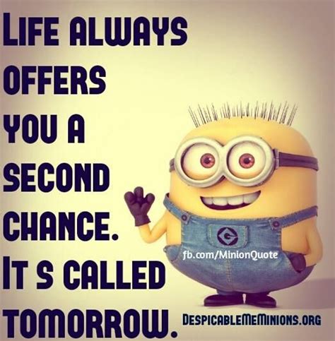 Minion Quotes - Timeline Photos | Minions funny, Minions quotes, Minion quotes