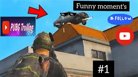 Pubg Mobile Funny Fails And Wtf Moments Daily Moments Youtube