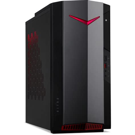 Acer Nitro 50 Gaming Desktop Computer N50 640 Ur11 Bandh Photo