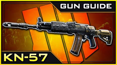 KN 57 Stats Best Class Setups Black Ops 4 Gun Guide 3 YouTube