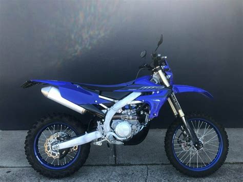 2023 YAMAHA WR450F ENDURO - JBFD5277913 - JUST BIKES