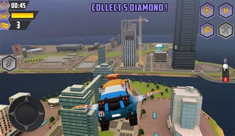 Flying Racing Car Games APK for Android - Download