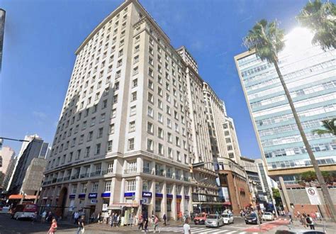 Sala Comercial Na Avenida Borges De Medeiros Centro Em Porto