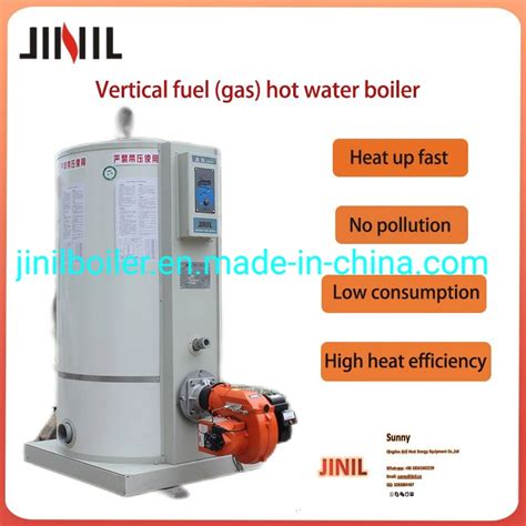Hot Water Thermal Oil Gas Fired Industrial Water Cooling Vibrating Grate Boiler Steam Boiler