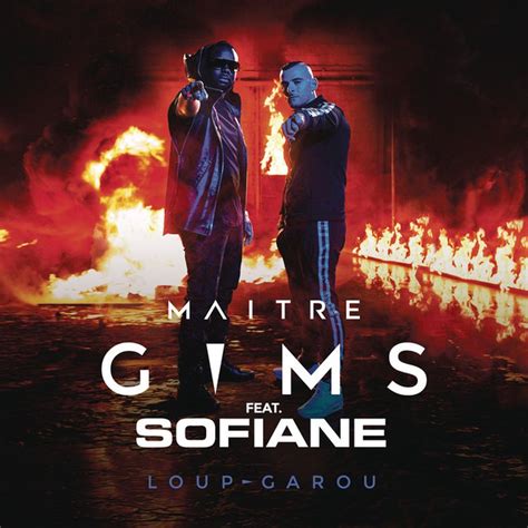 GIMS Sofiane Loup Garou Reviews Album Of The Year