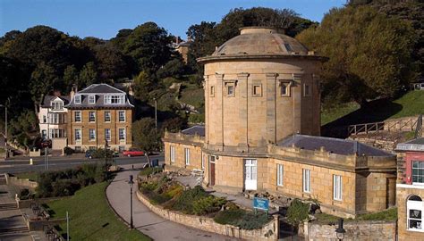 The Rotunda Museum prior to scaffolding (Tony Bartholomew) - Museums ...