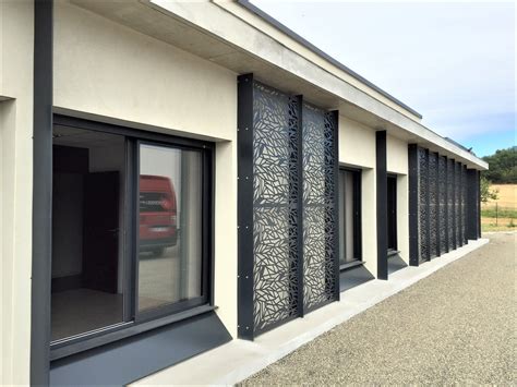 Cunha et Castera Brise soleil et Menuiserie Aluminium à Auch