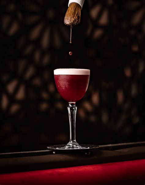 Inside Glasgow's hidden cocktail bar with new art inspired immersive