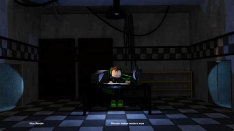 FNaF Showcase Roleplay Five nights at Freddys ROBLOX için Oyun İndir