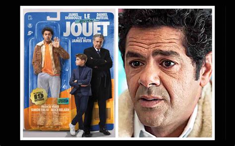 Vidéo Jamel Debbouze de retour au cinéma avec Le Nouveau Jouet LPJM